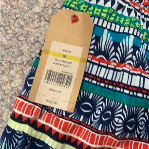 Patterned shorts - Picture 2 of 5